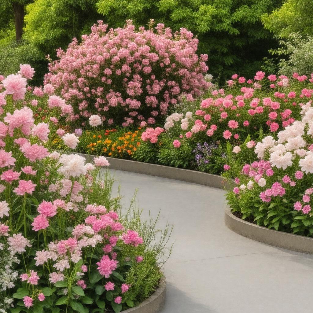 The Chelsea Flower Show